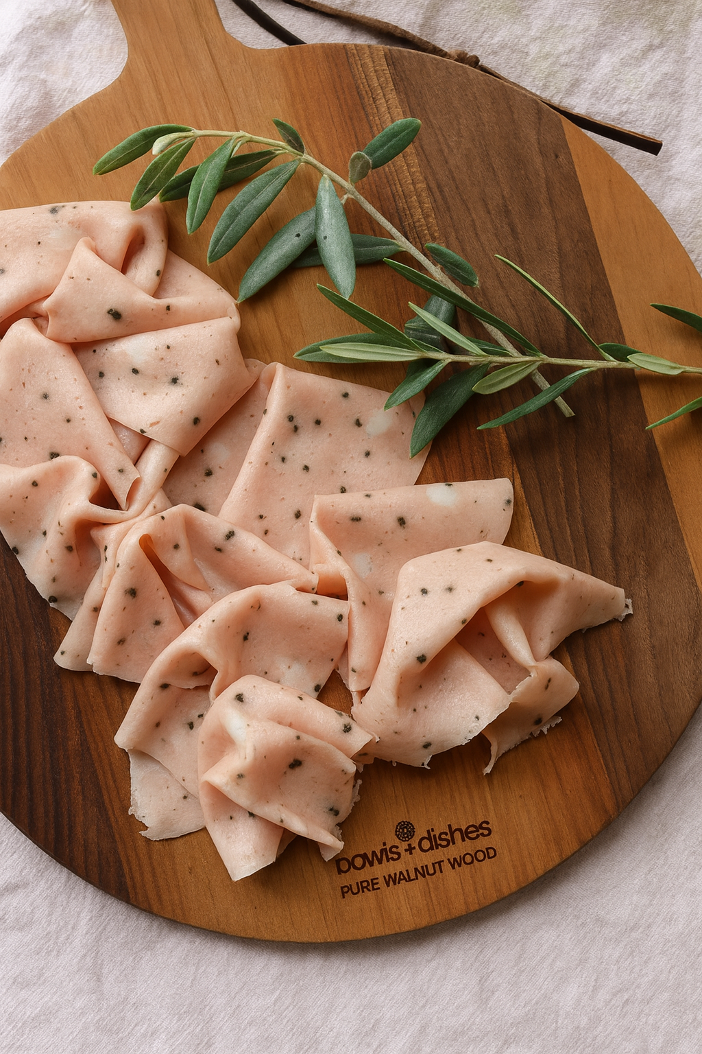 Mortadella met Tartufo