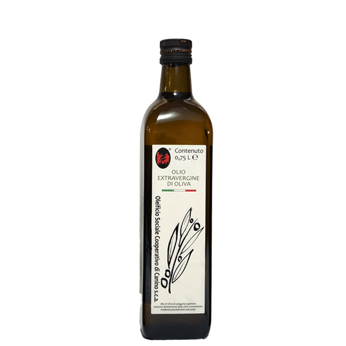 Olijf olie extra vergine 2025 750ML