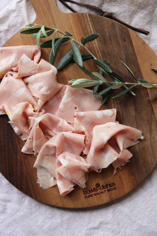 Mortadella 200g
