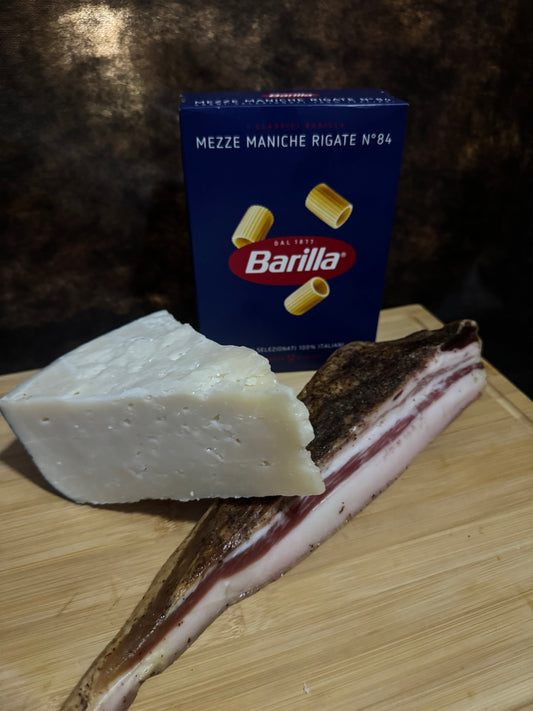 Carbonara pakket