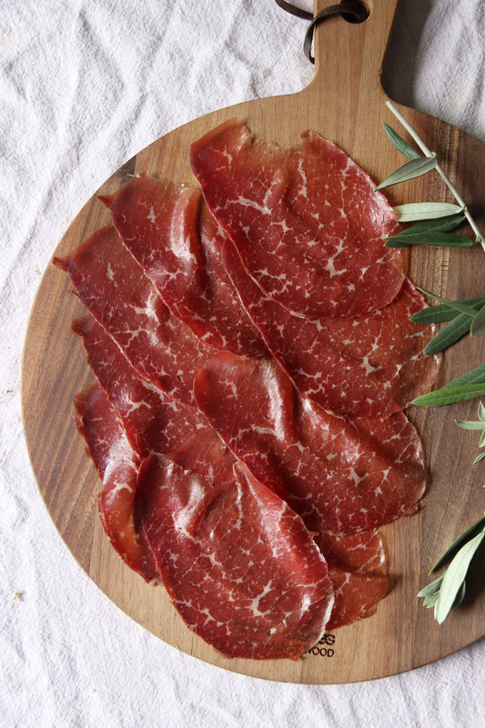 Bresaola