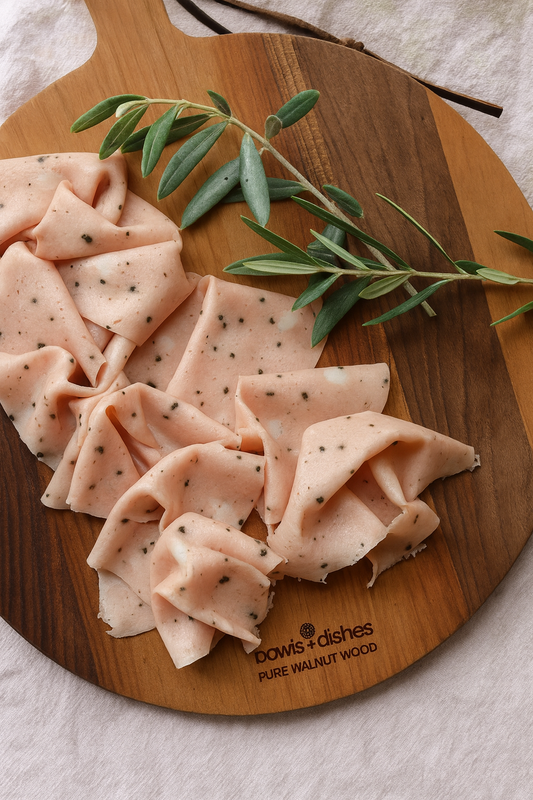 Mortadella met Tartufo