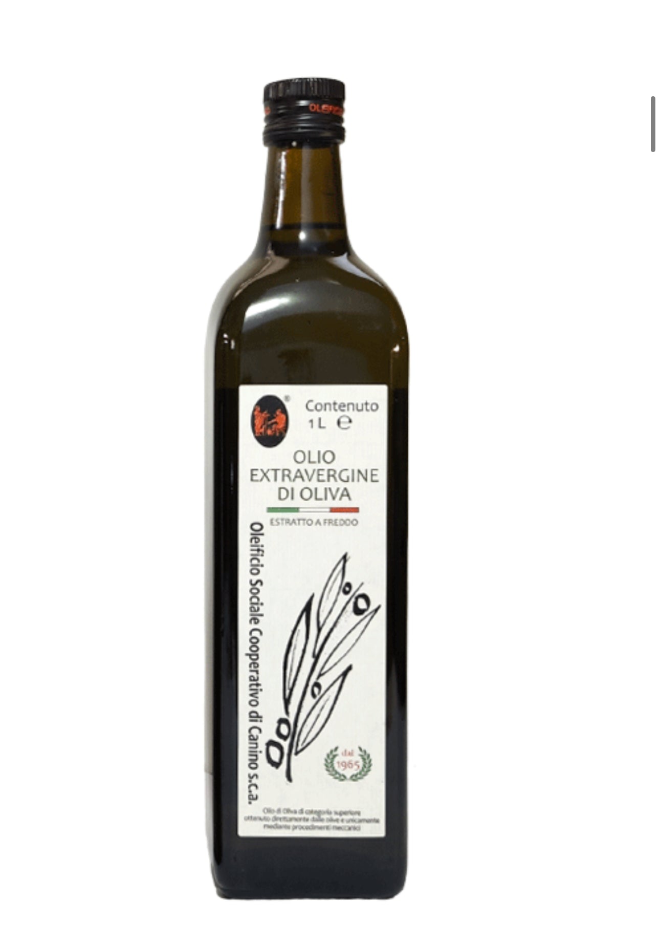 Olijf olie extra vergine 2024 1L