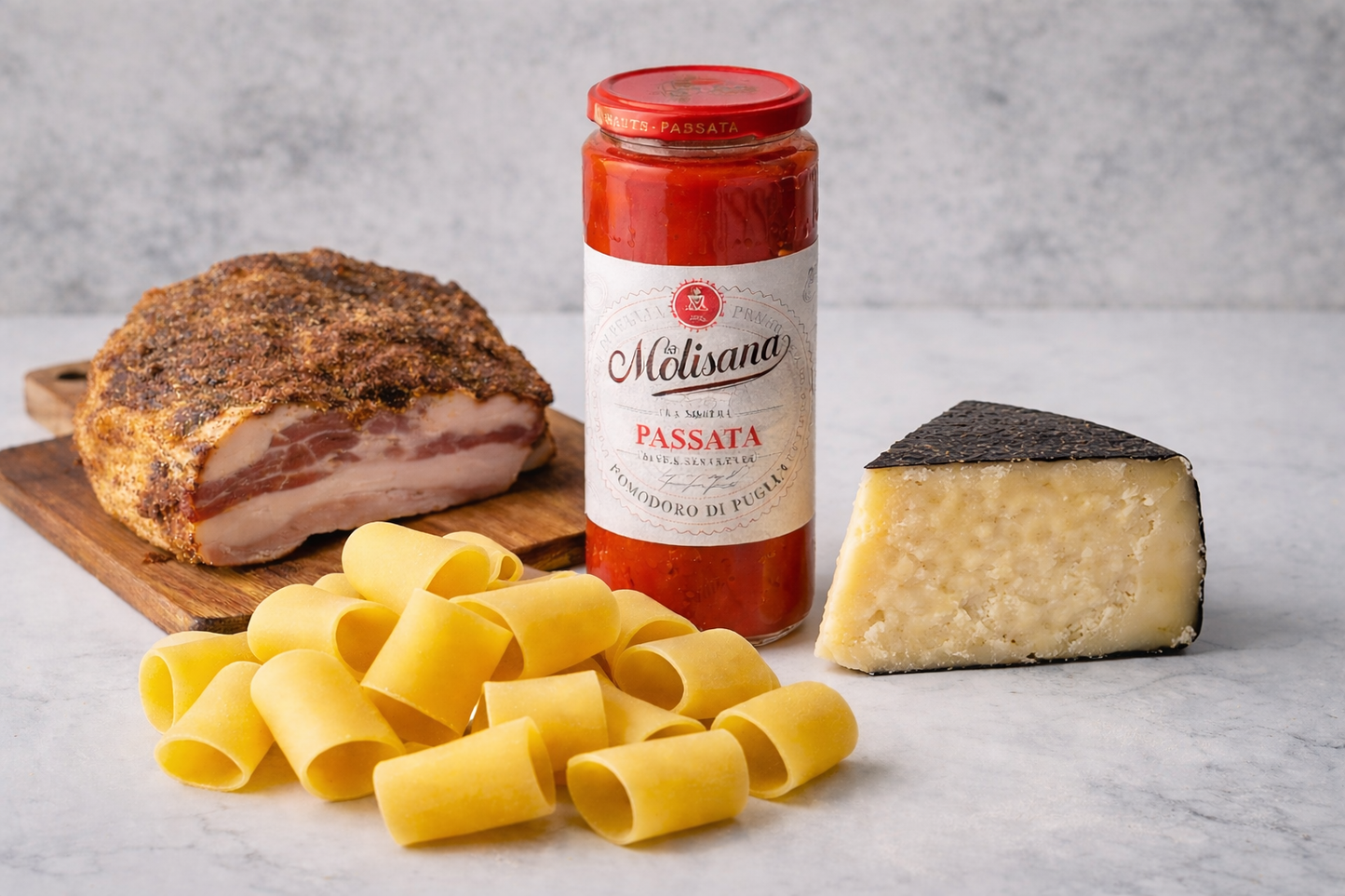 Pasta Amatriciana pakket