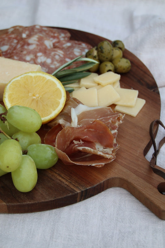 Borrelplank mix 4 personen