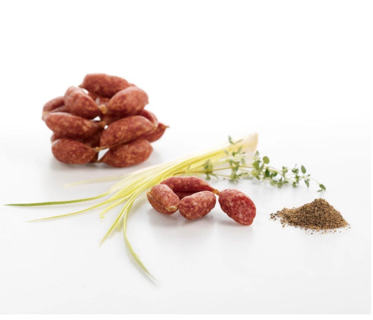 Bocconcini Abruzzesi (mini salami's)